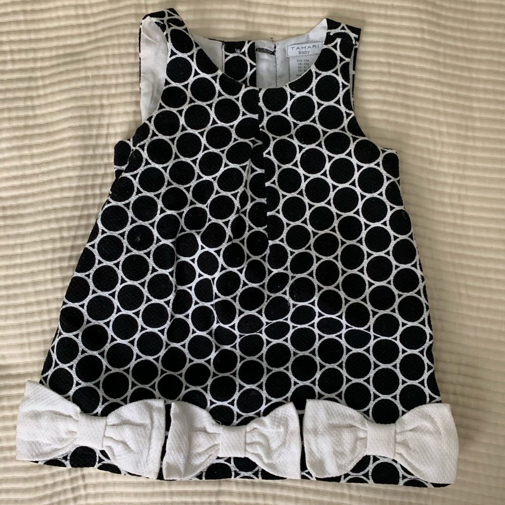 9-12 months Elie Tahari baby dress